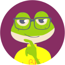 Bruno the Frog
