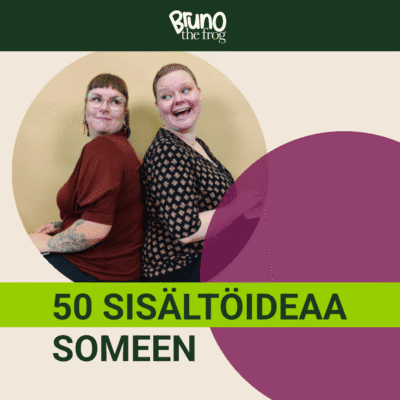 50 sisältöideaa someen