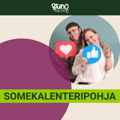Somekalenterin pohja