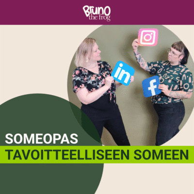 Someopas tavoitteelliseen someen