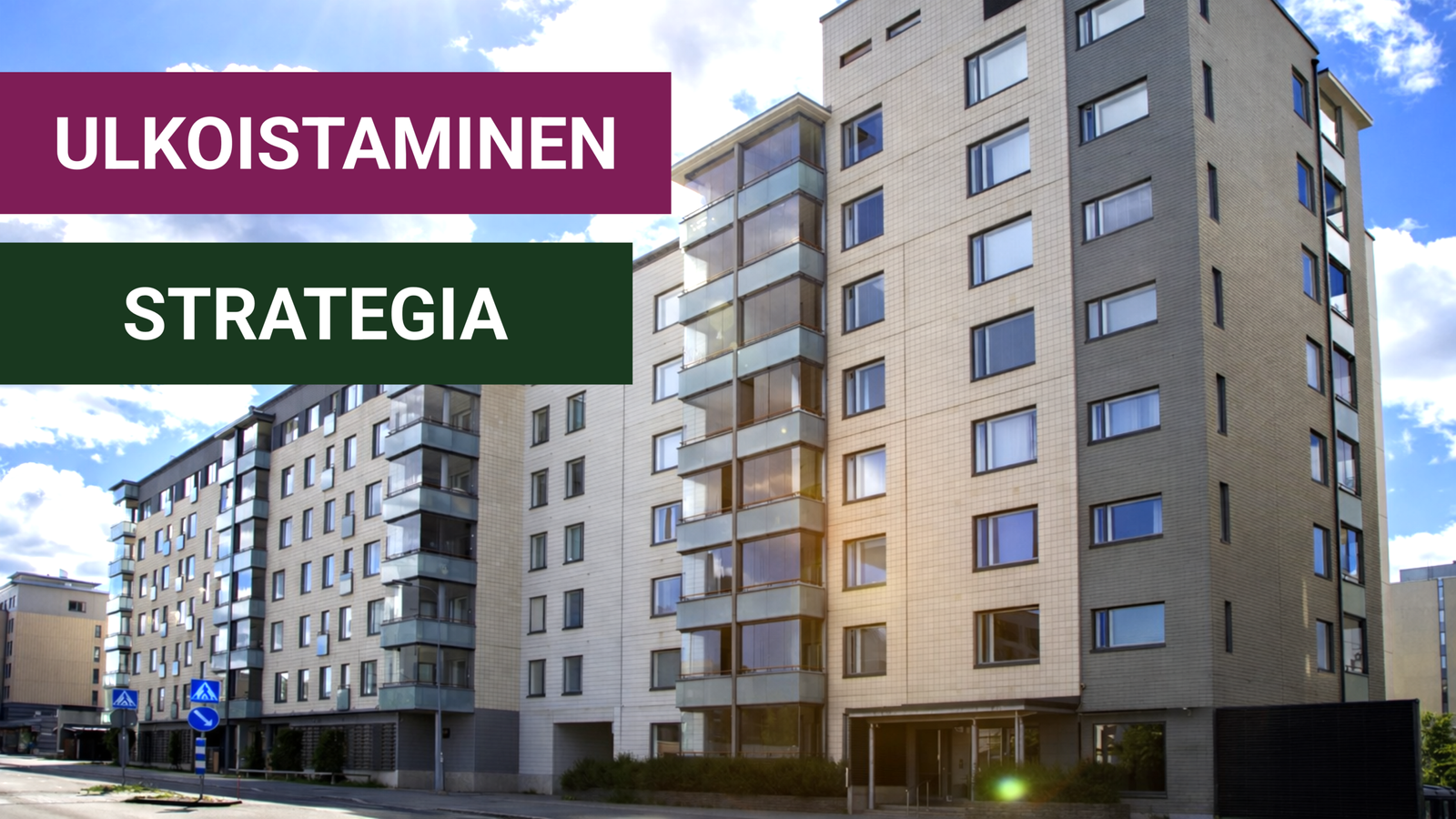 somen ulkoistaminen ja somestrategia