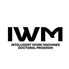 IWM Intelligent Work Machines Doctoral Program